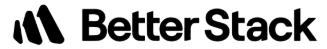 Uptime monitored by Better Stack
