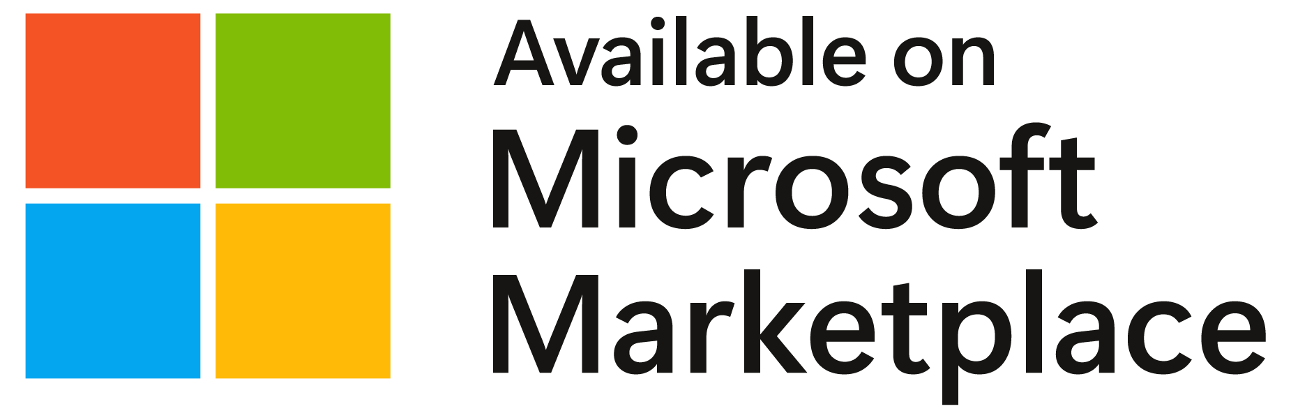 Available on Microsoft Marketplace